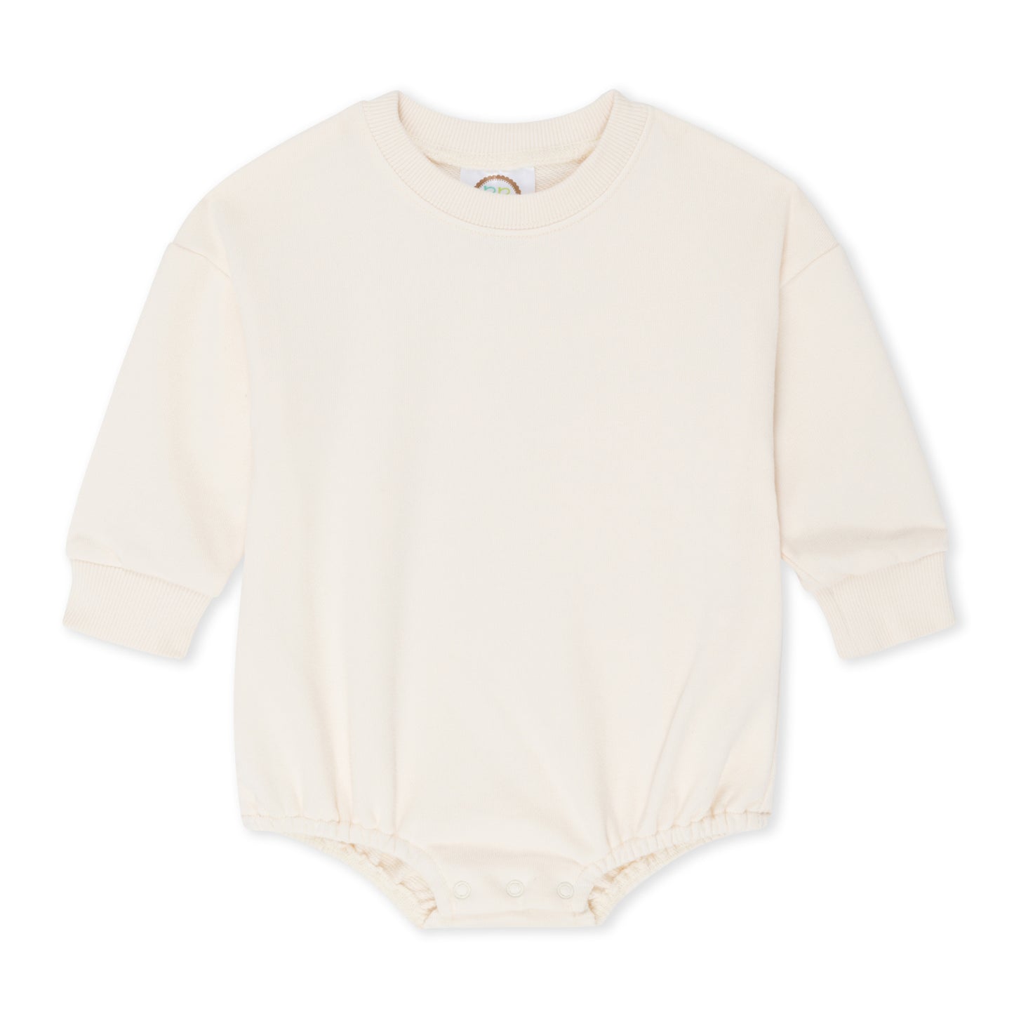 Unisex Sweatshirt Bubble Romper