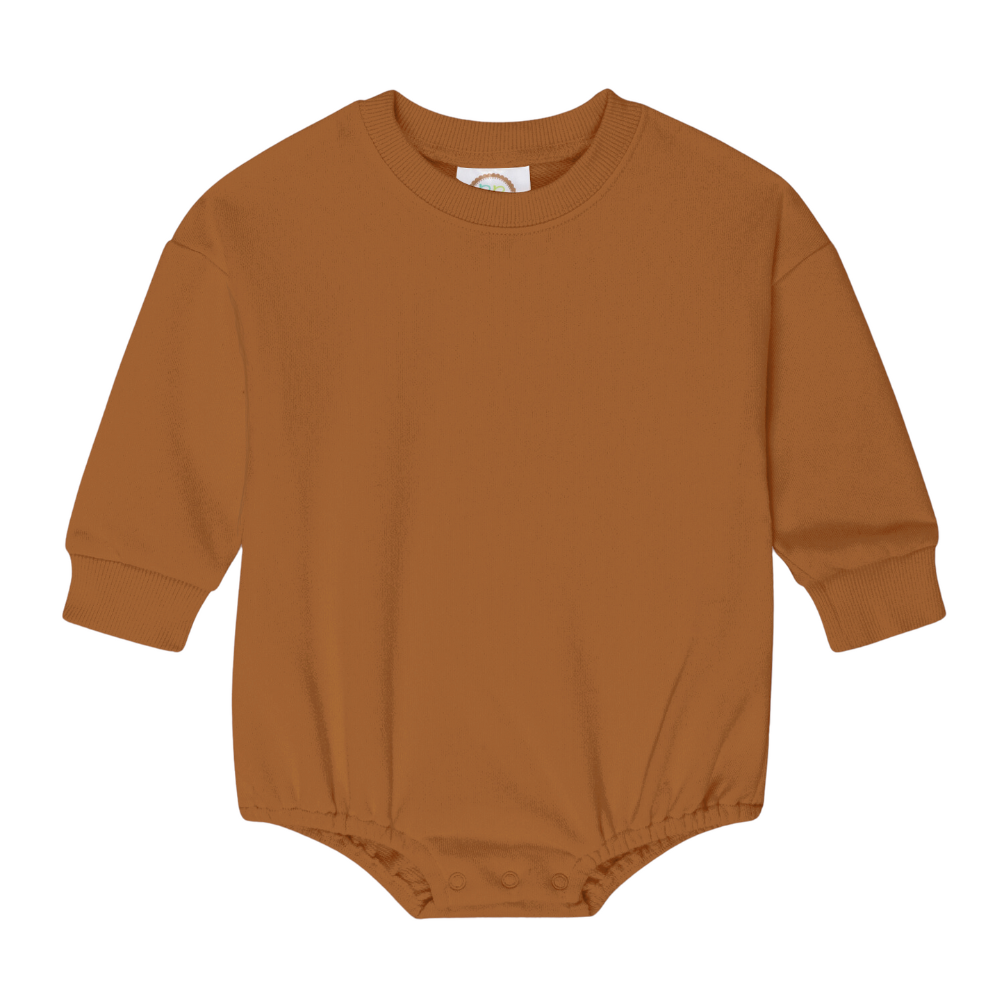 Unisex Sweatshirt Bubble Romper