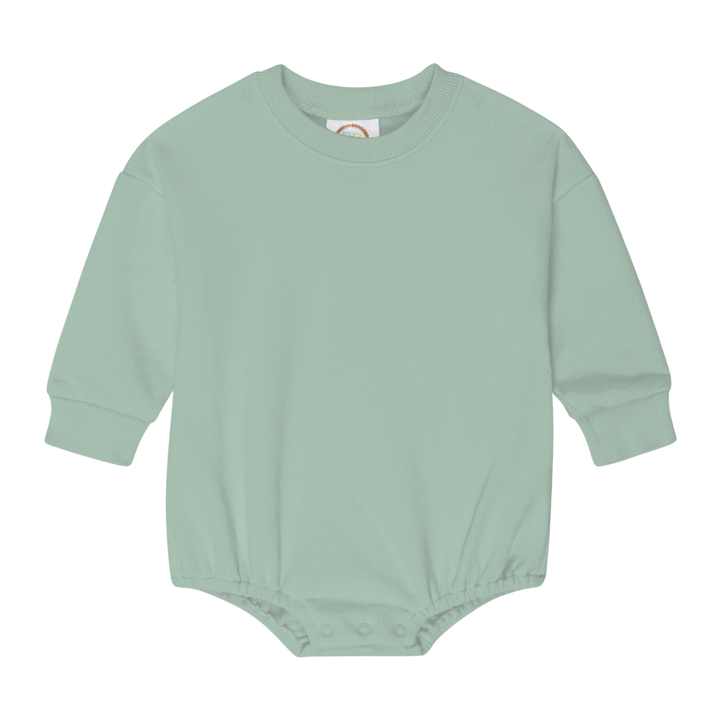 Unisex Sweatshirt Bubble Romper