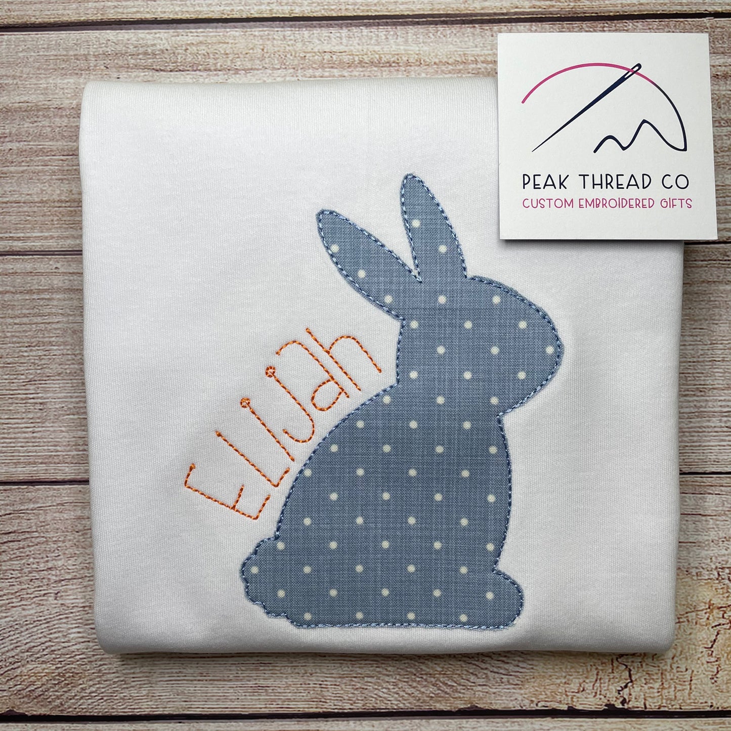 Simple Bunny Tee