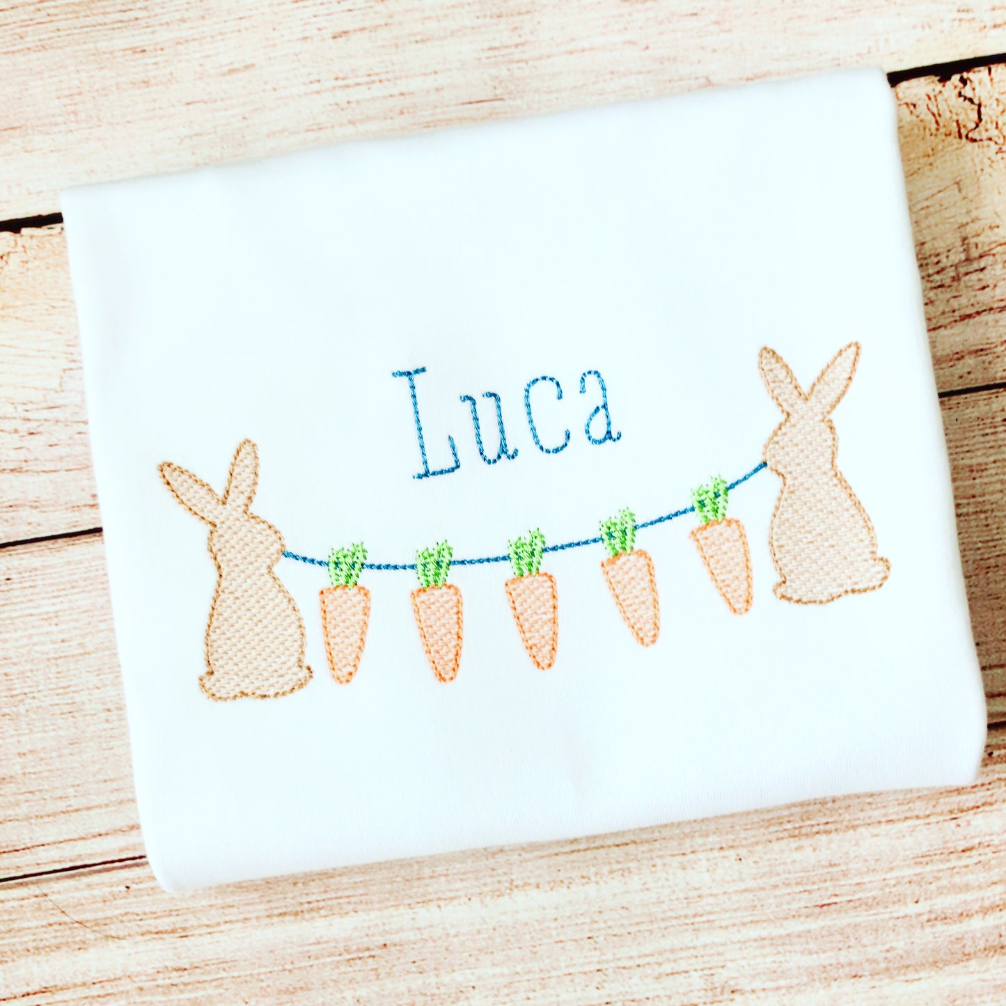 Bunny Pendant Tee