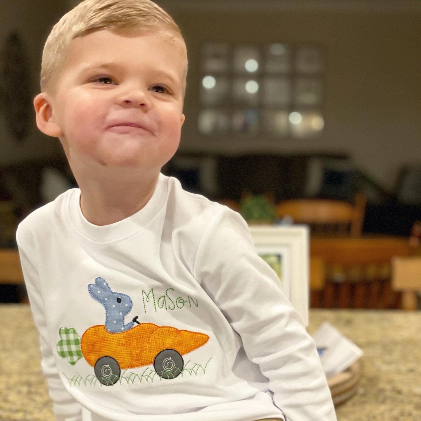 Carrot Car Tee