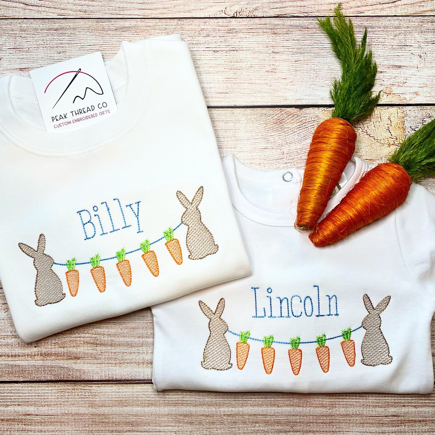 Bunny Pendant Tee