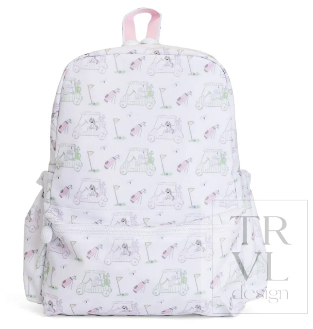 TRVL Putt Putt Pink Collection