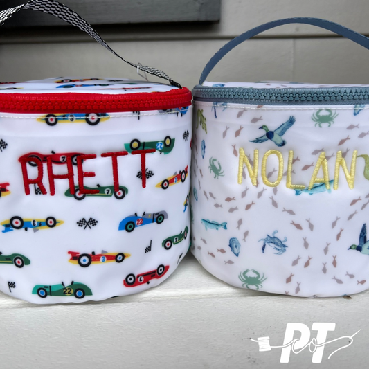 TRVL Snack Bag