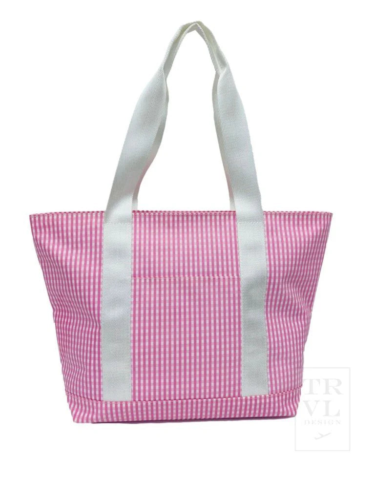 TRVL Classic Tote