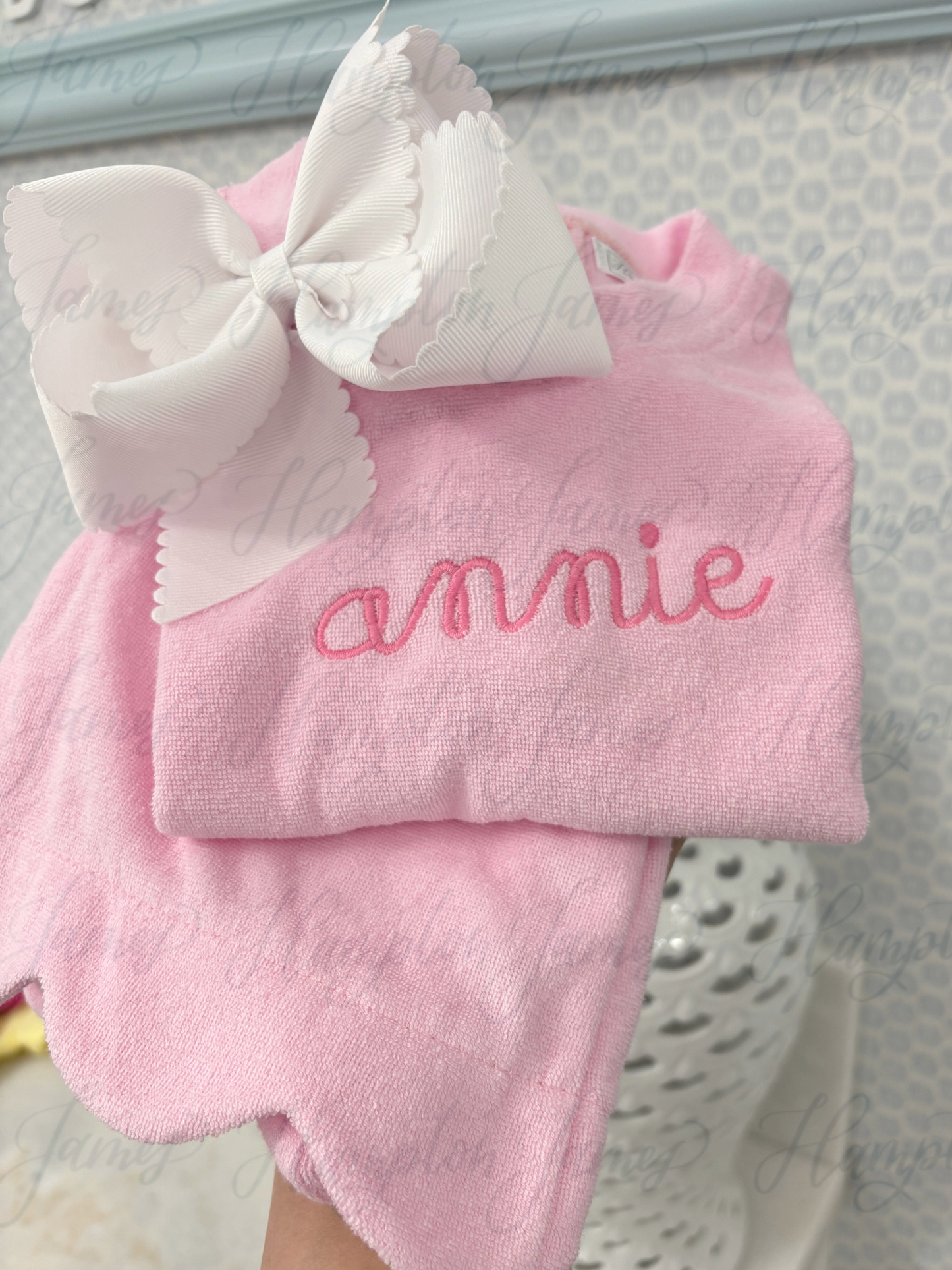 PRE ORDER Unisex Terry Sets