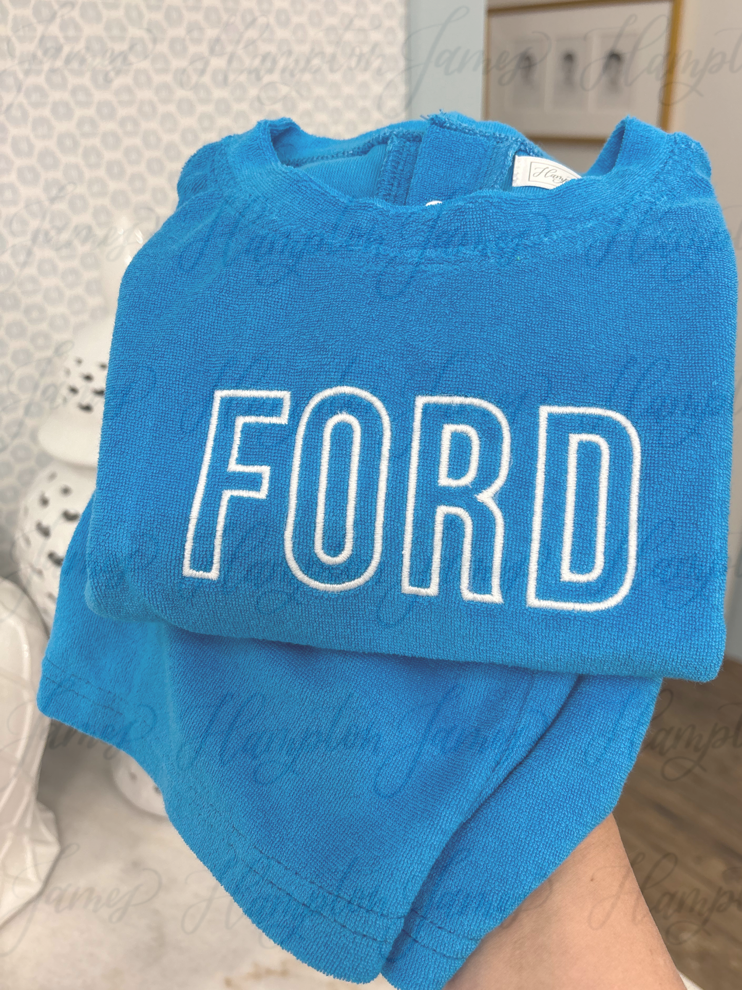 PRE ORDER Unisex Terry Sets