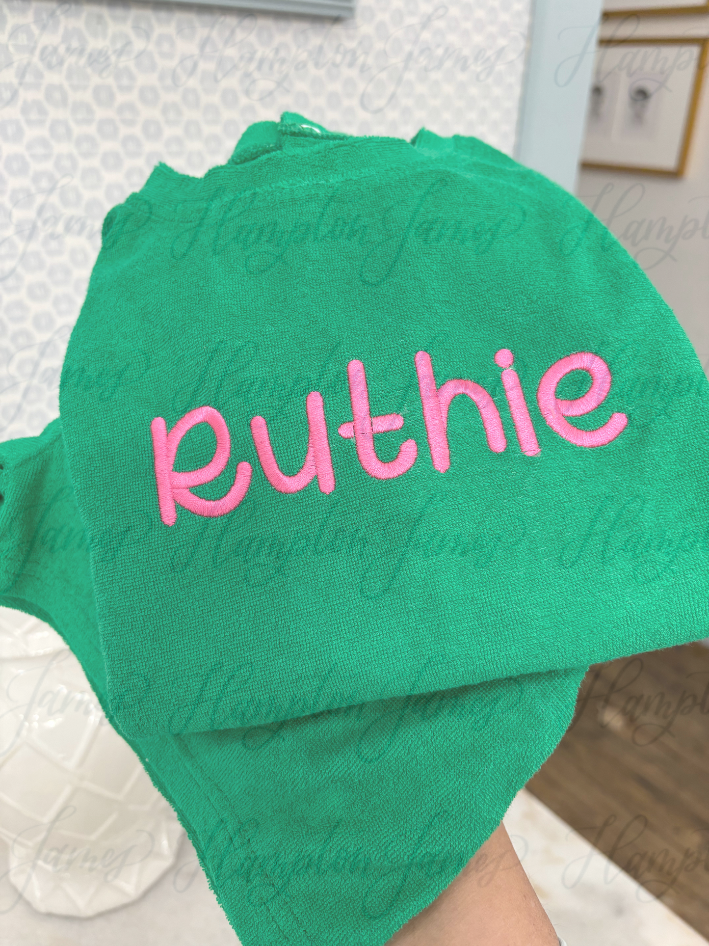 PRE ORDER Unisex Terry Sets