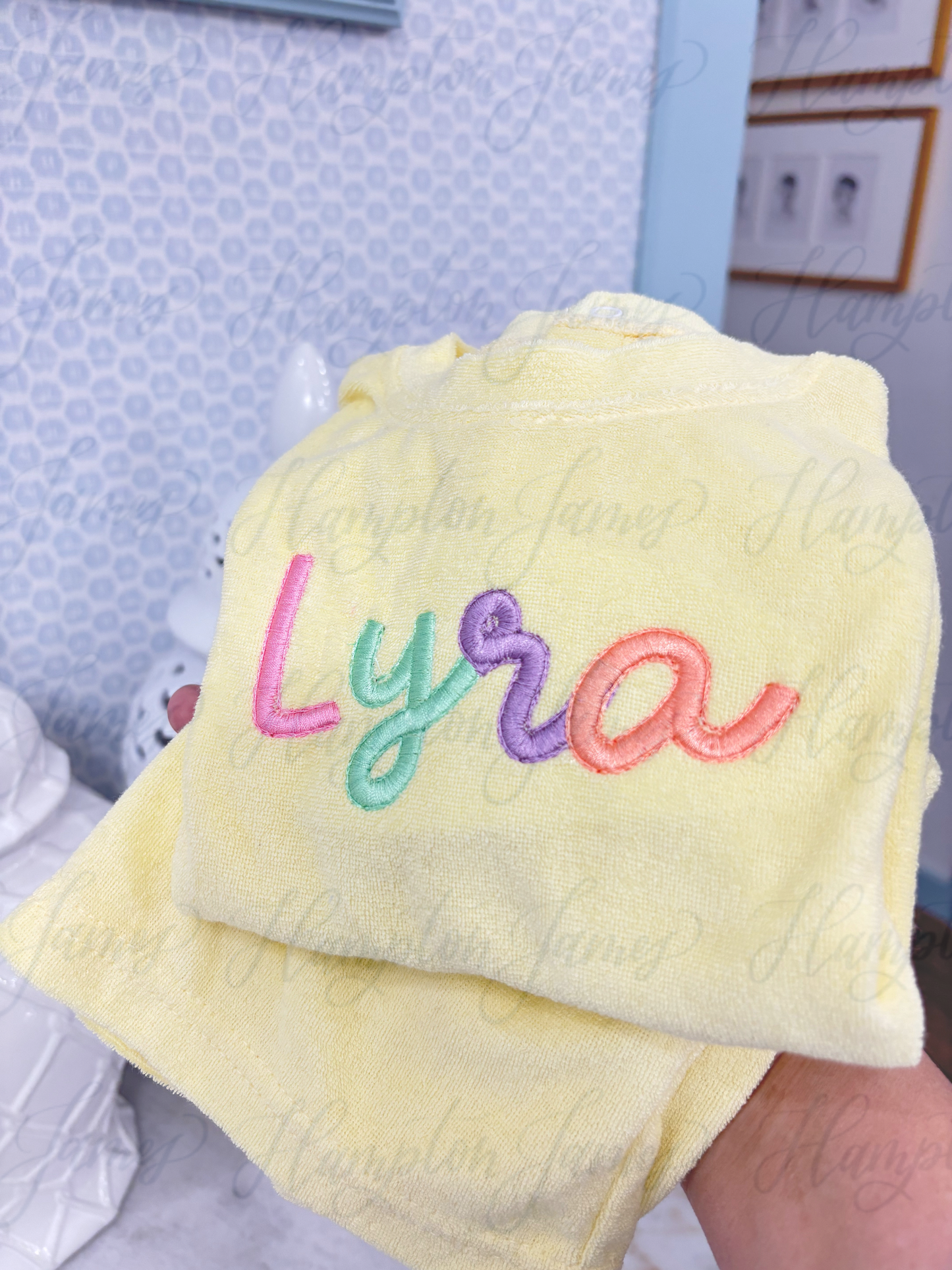 PRE ORDER Unisex Terry Sets