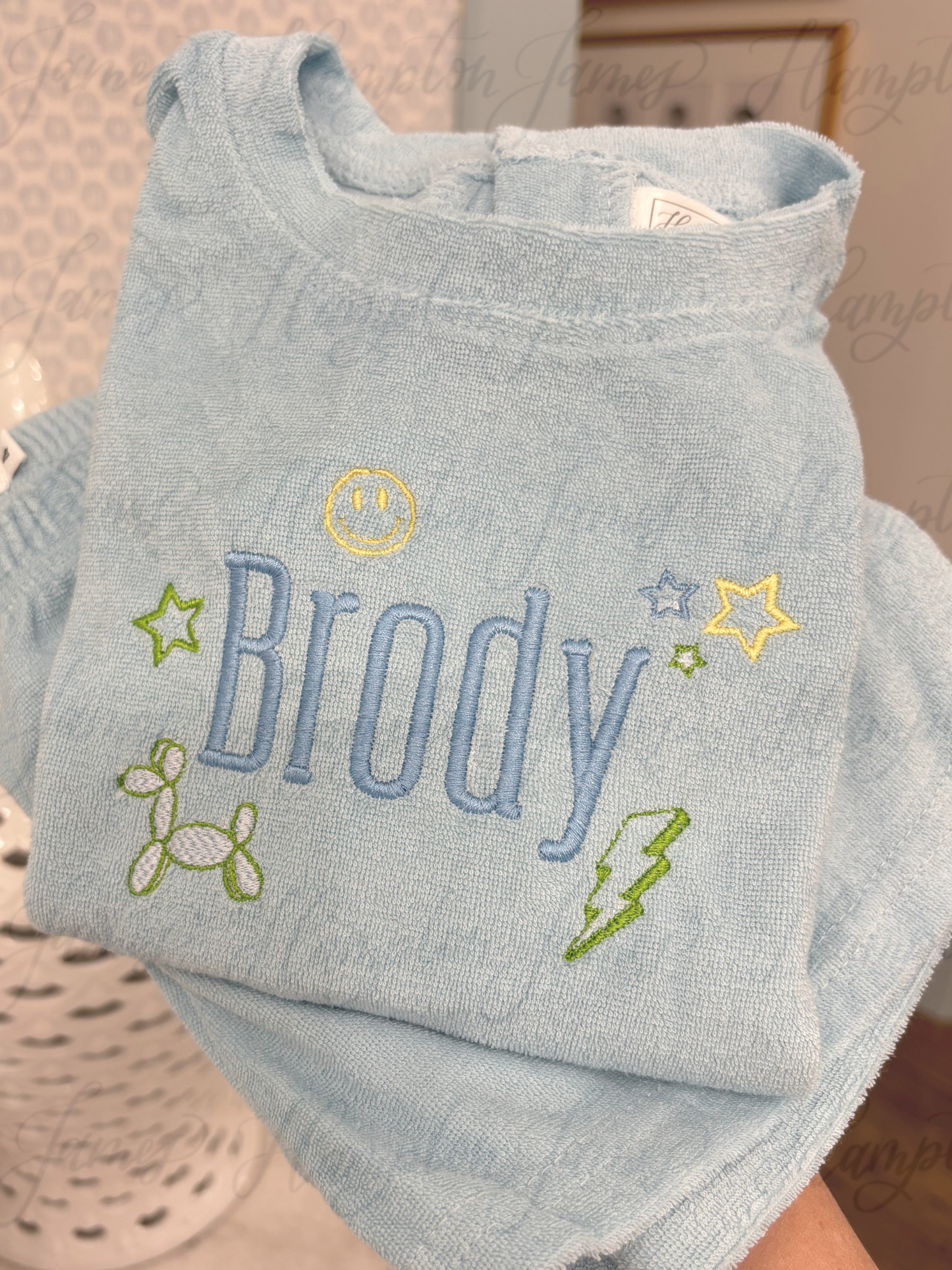 PRE ORDER Unisex Terry Sets