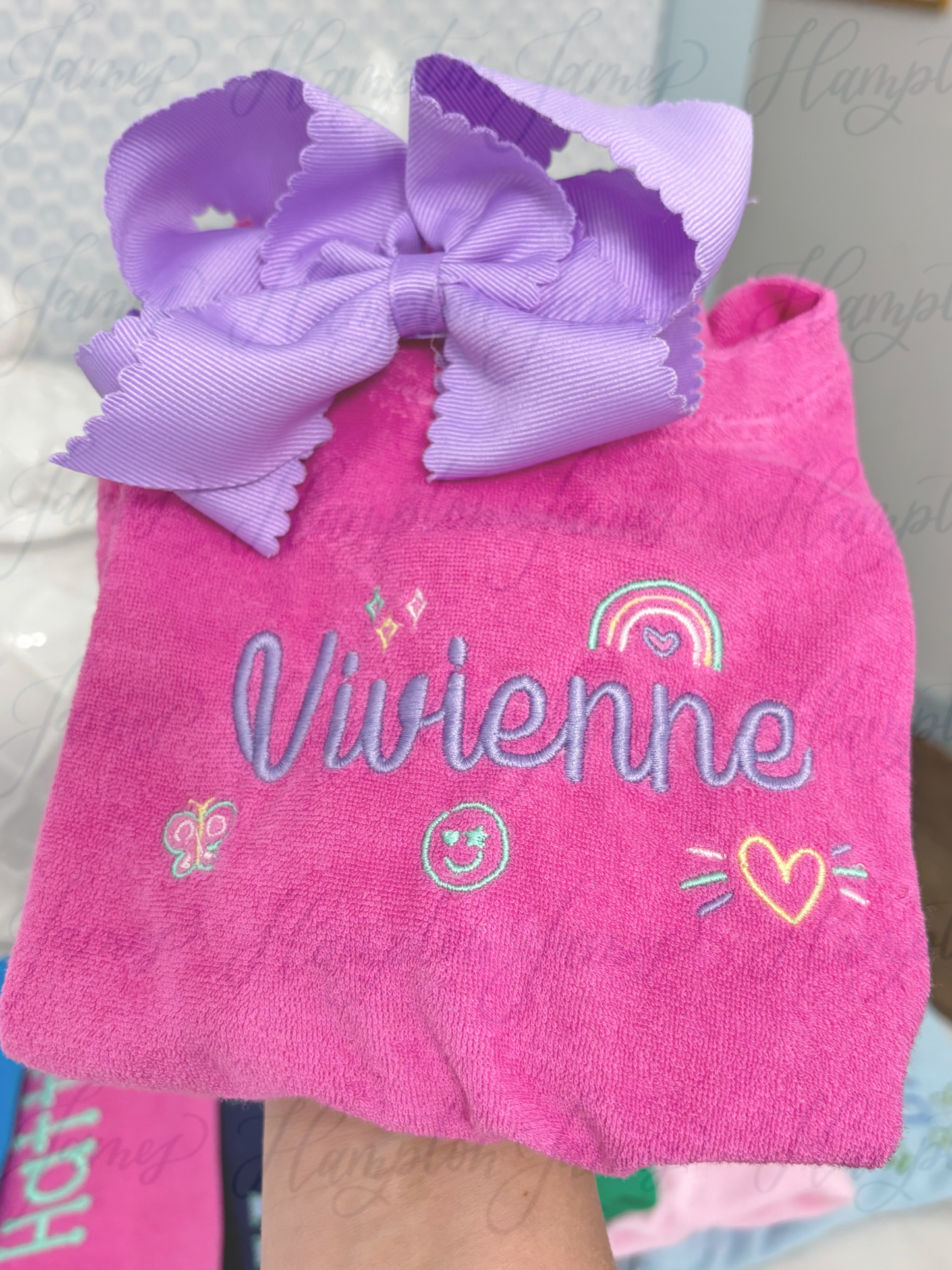 PRE ORDER Unisex Terry Sets