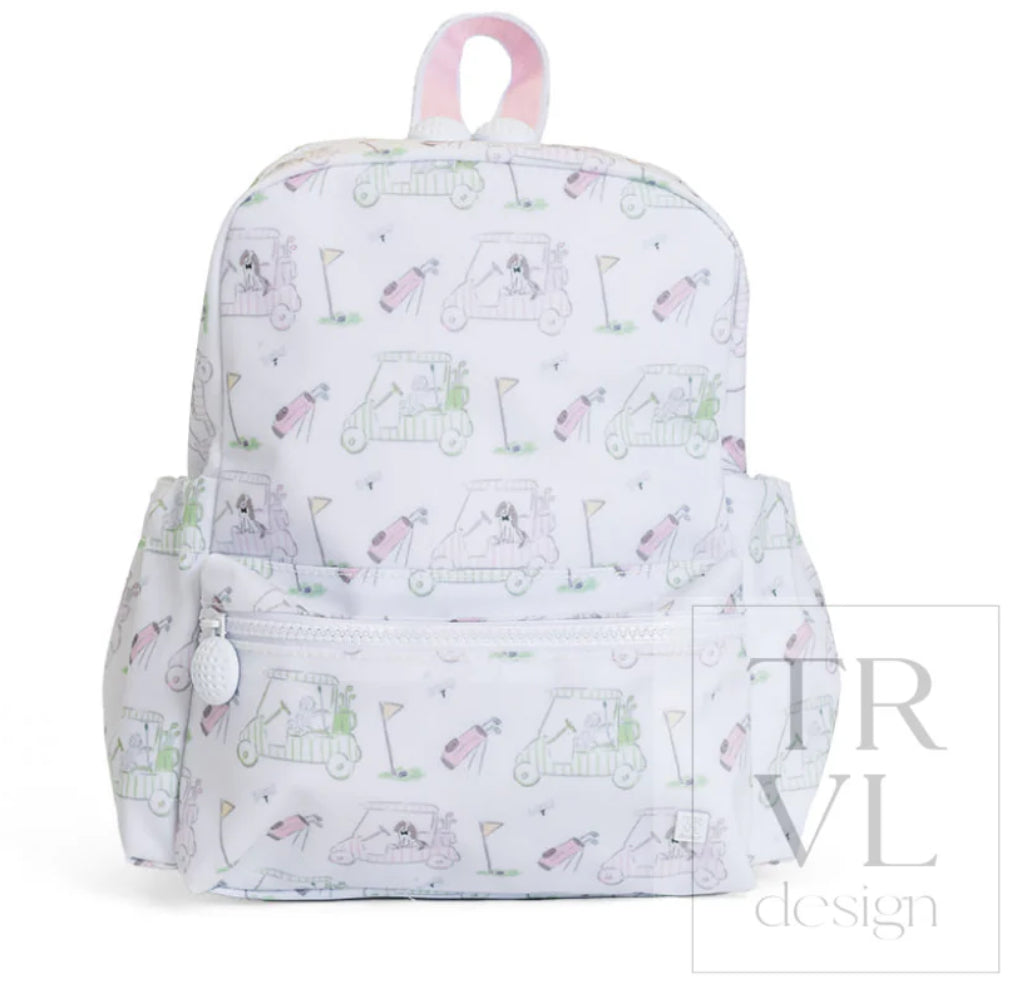 TRVL Putt Putt Pink Collection