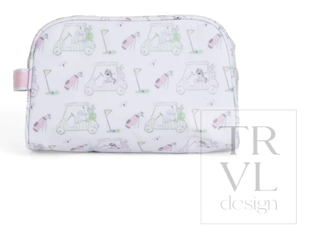 TRVL Putt Putt Pink Collection