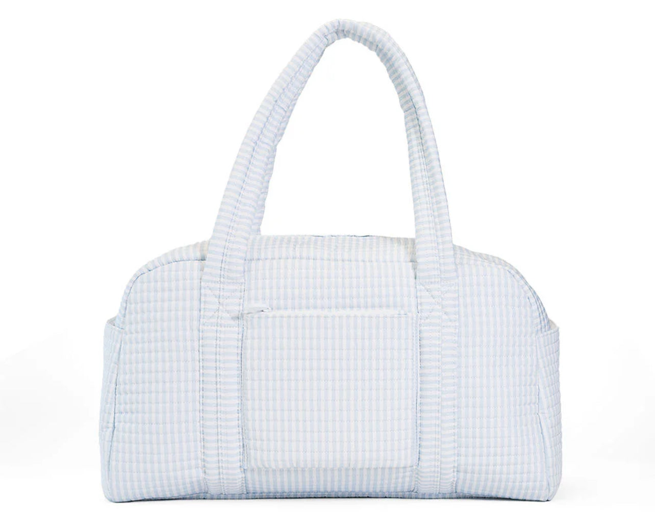 TRVL Quilted Grande Duffel