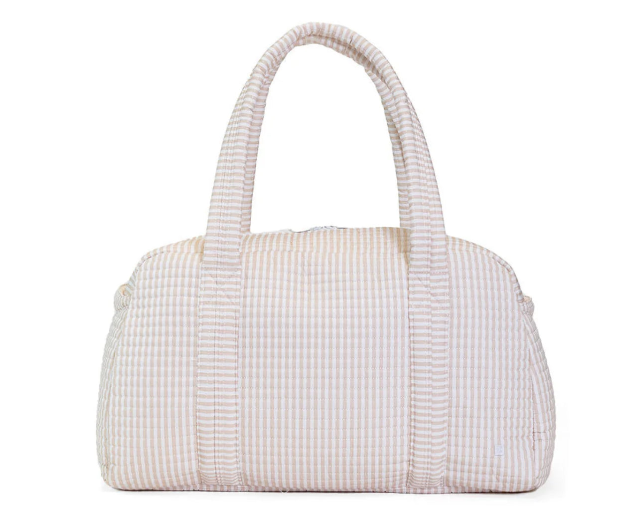 TRVL Quilted Grande Duffel