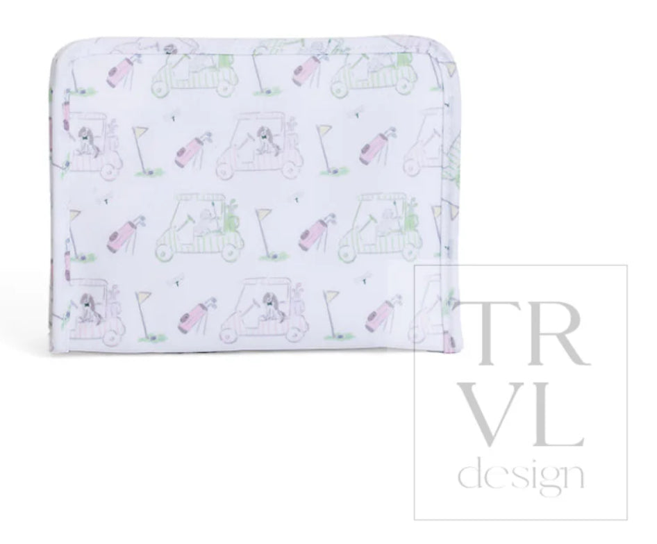 TRVL Putt Putt Pink Collection