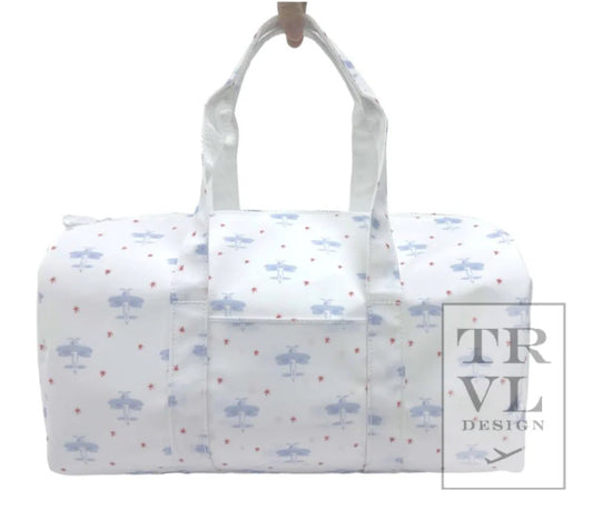 TRVL Weekender Duffle