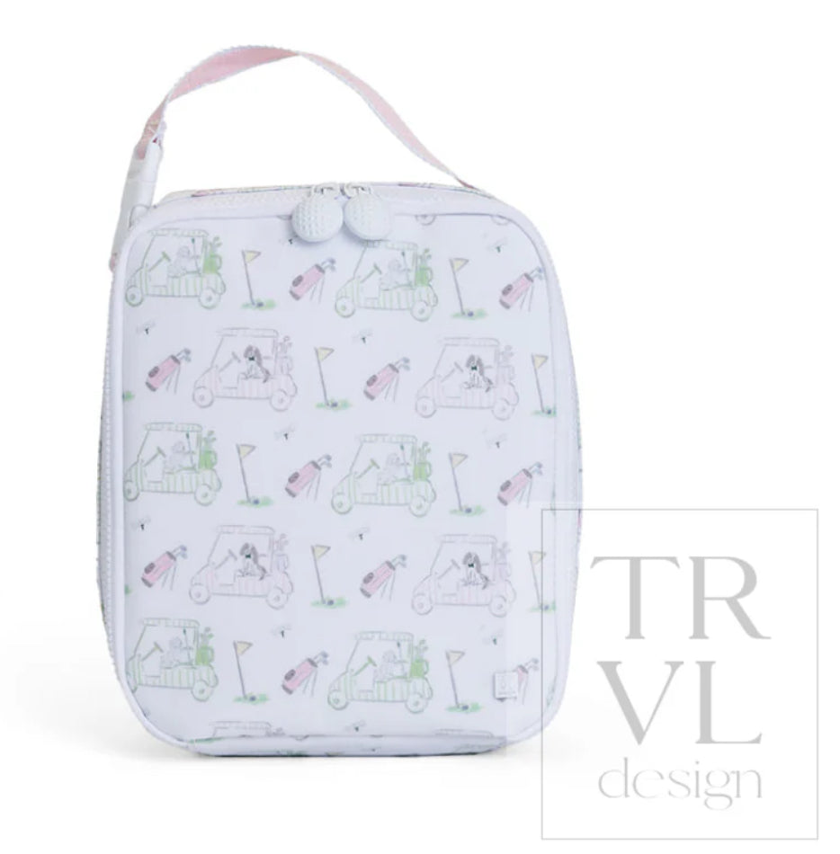 TRVL Putt Putt Pink Collection