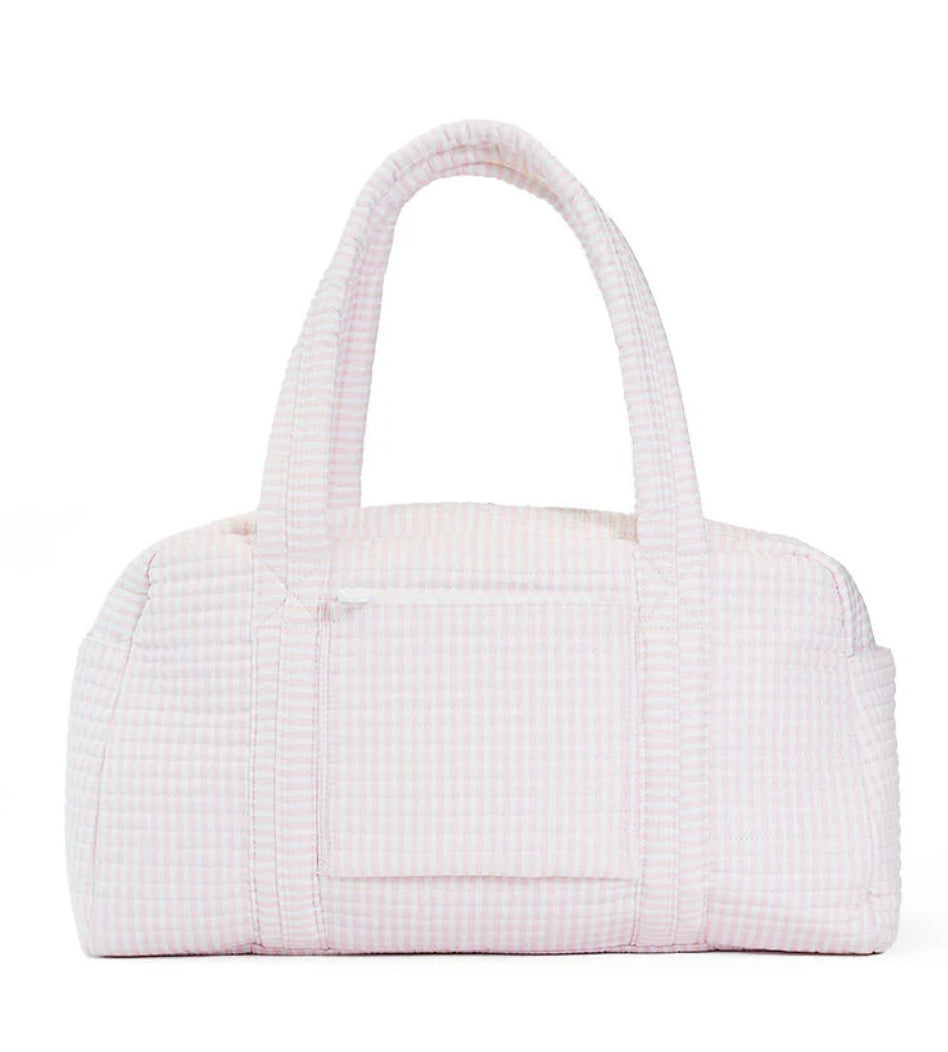 TRVL Quilted Grande Duffel