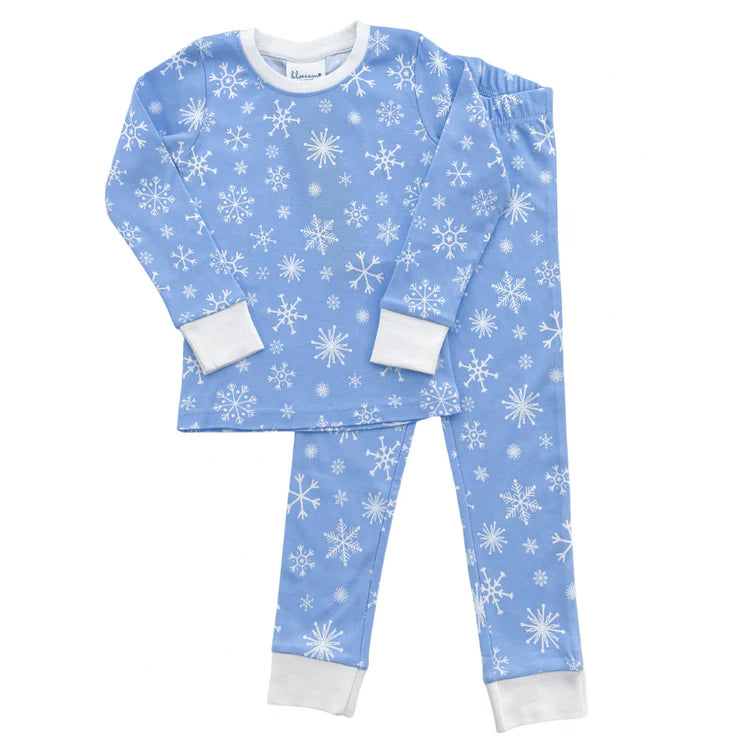 Snowflake Pajamas