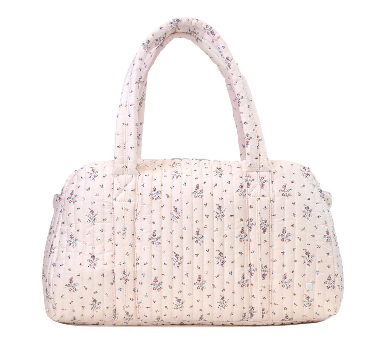TRVL Quilted Grande Duffel