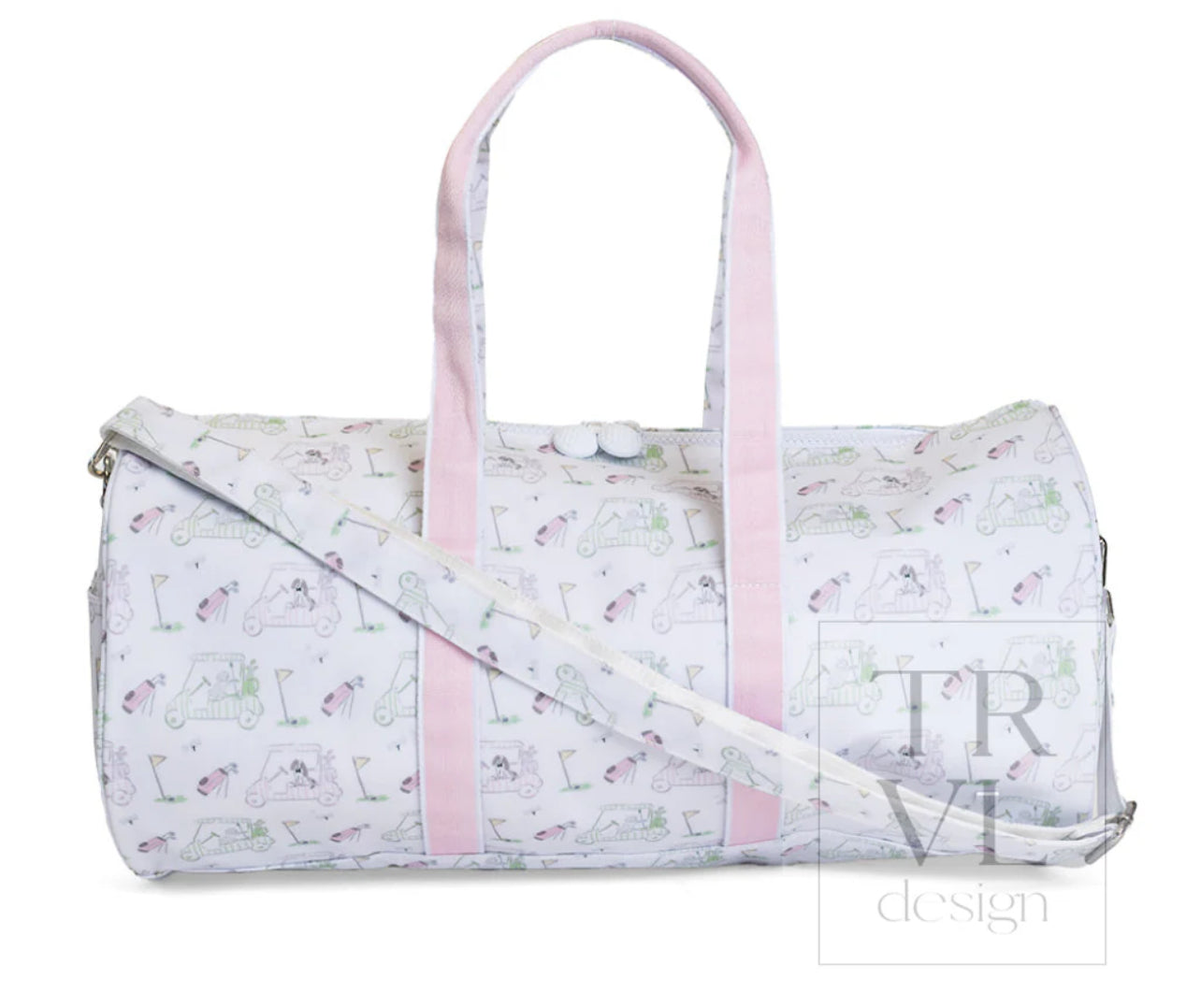 TRVL Putt Putt Pink Collection
