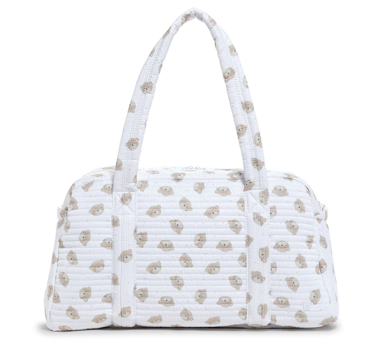 TRVL Quilted Grande Duffel