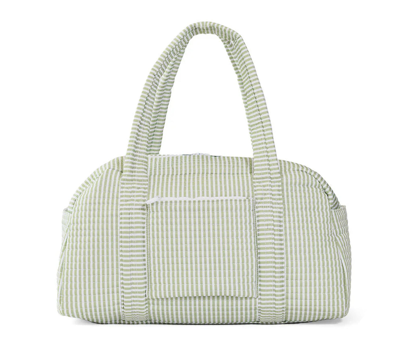 TRVL Quilted Grande Duffel