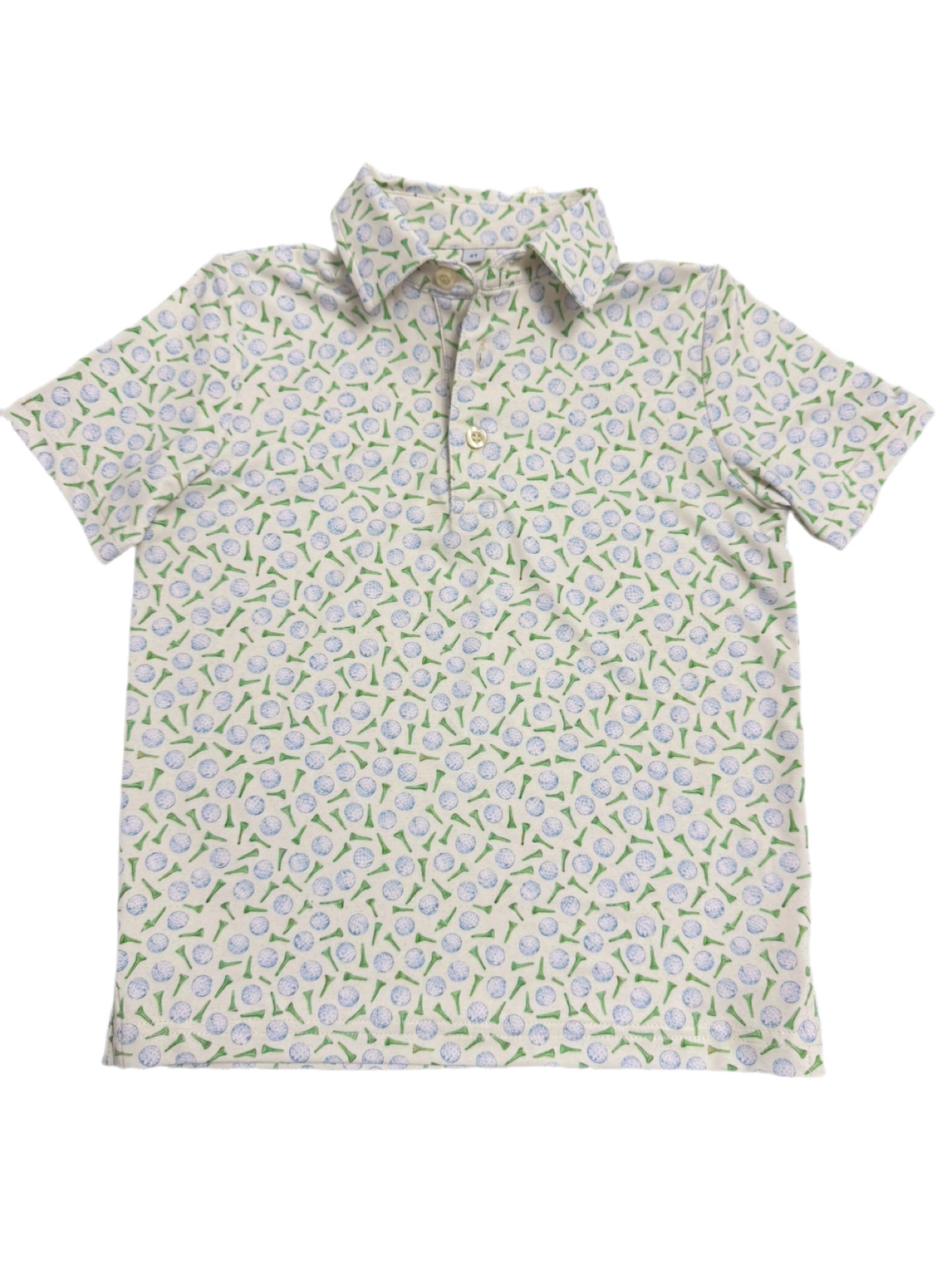 B3 Performance Polo - Boys