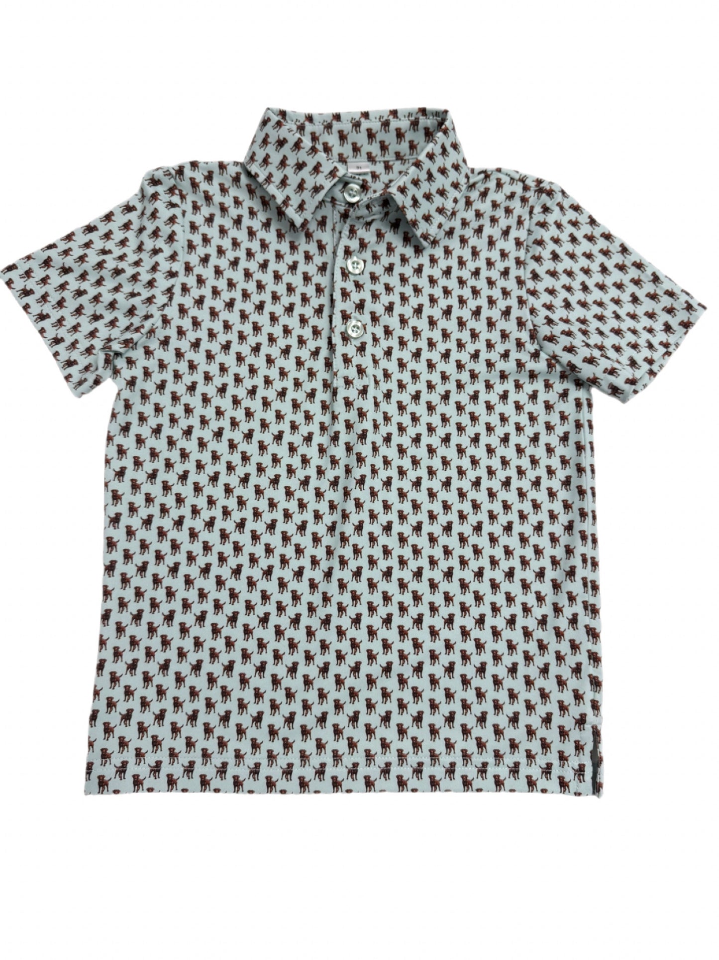 B3 Performance Polo - Boys