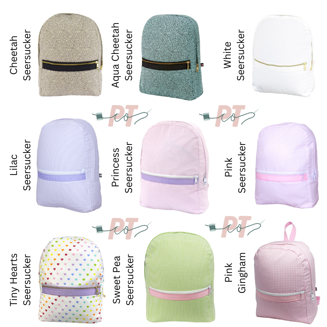 MINT Regular Size Backpack