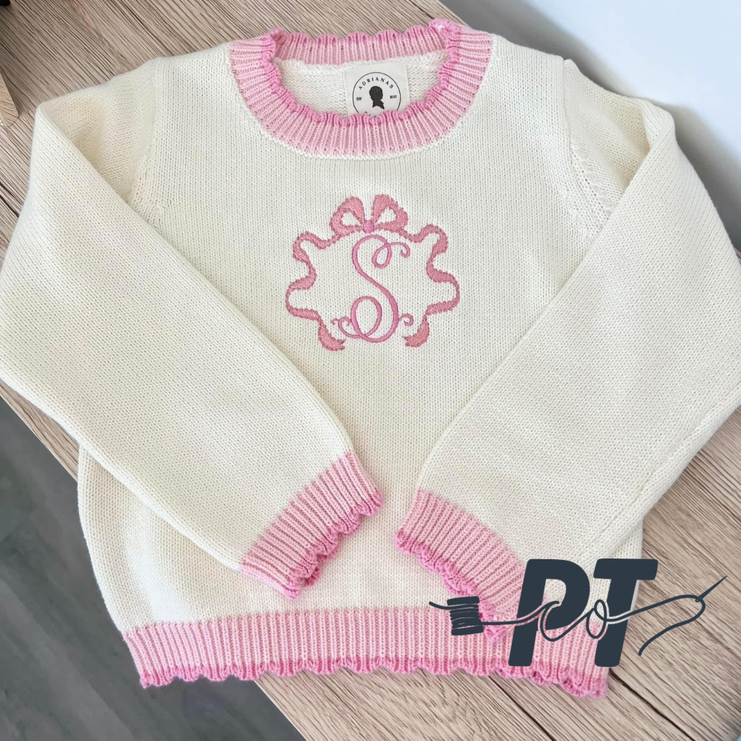 Scarlett Sweater