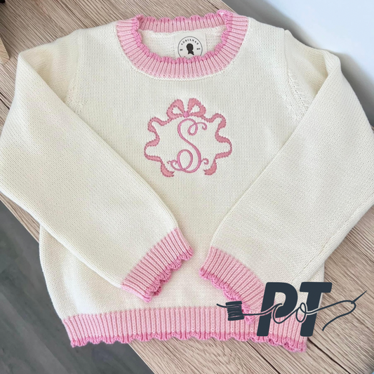 Scarlett Sweater