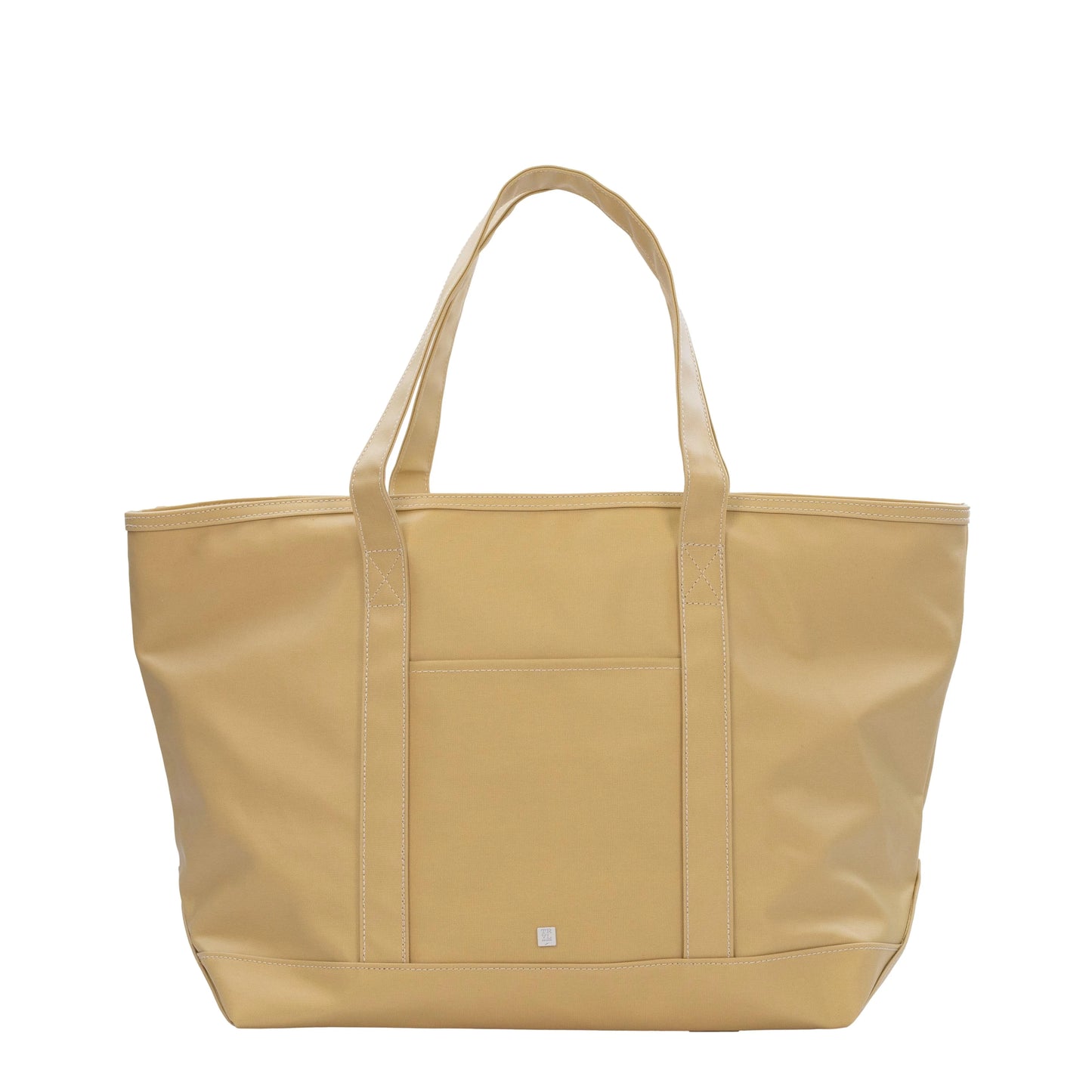 TRVL Coated Canvas Tote - Maxi