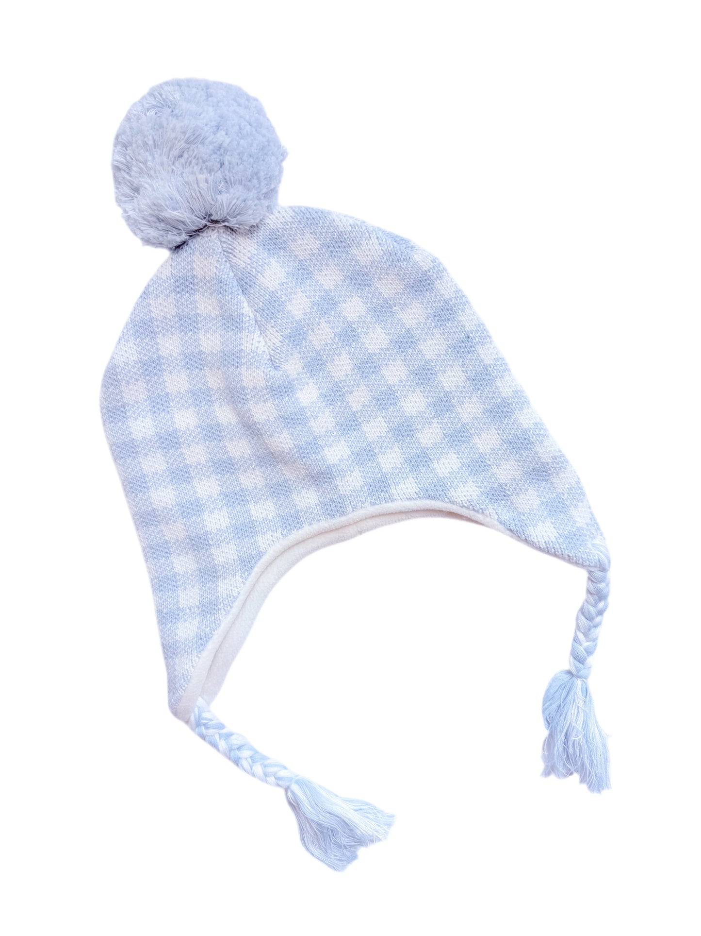 Gingham Hat PRE-ORDER