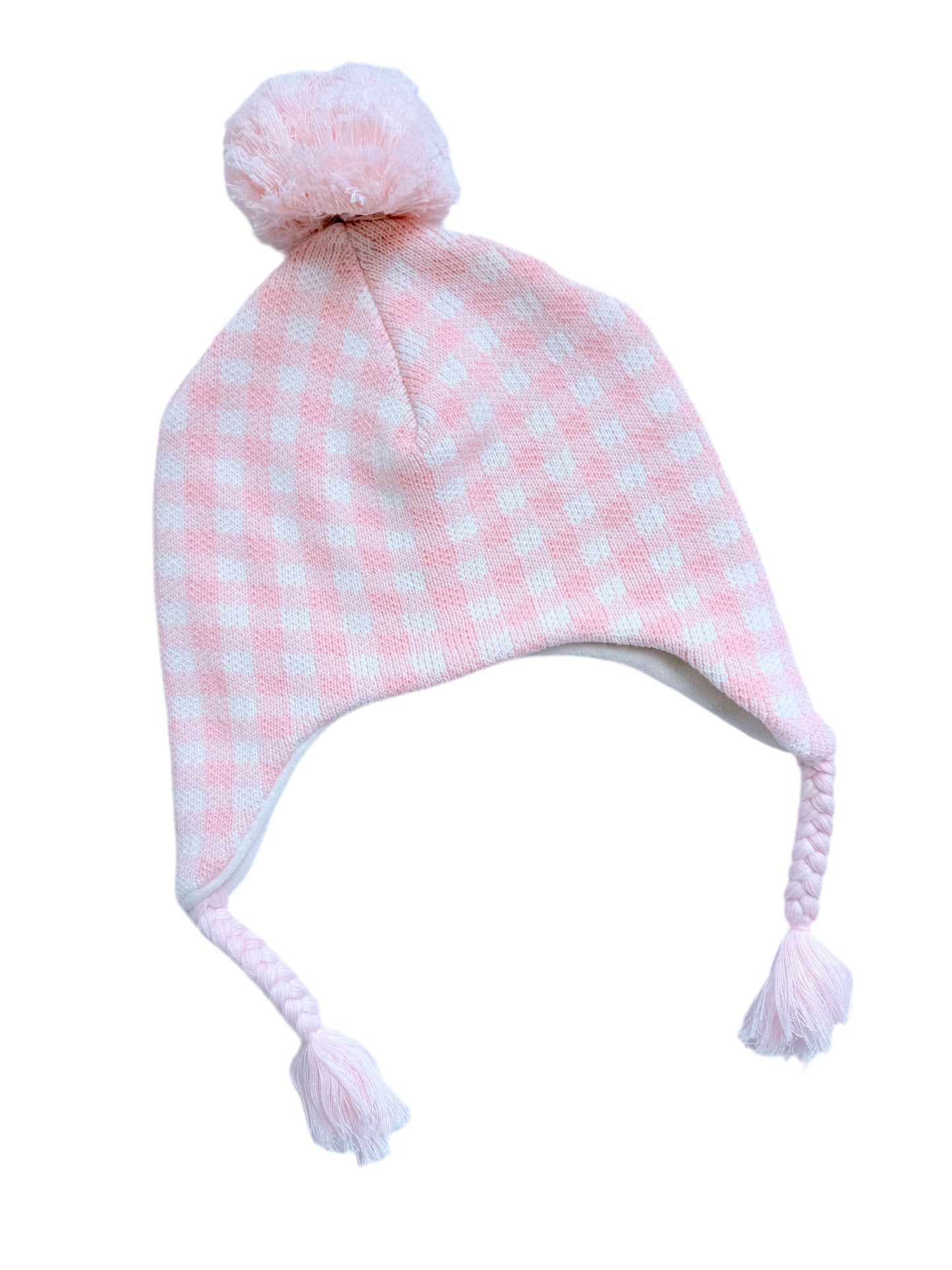Gingham Hat PRE-ORDER