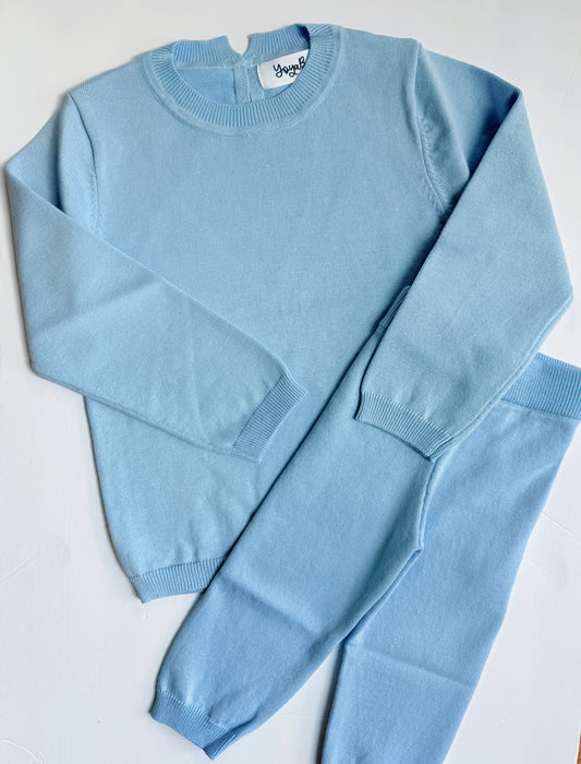 Crewneck Sweater Set PRE-ORDER