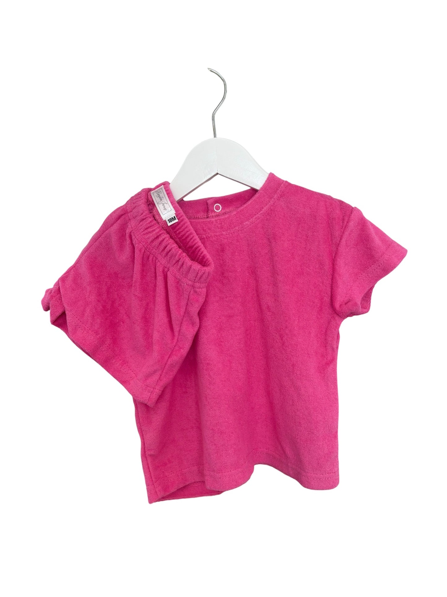 PRE ORDER Unisex Terry Sets