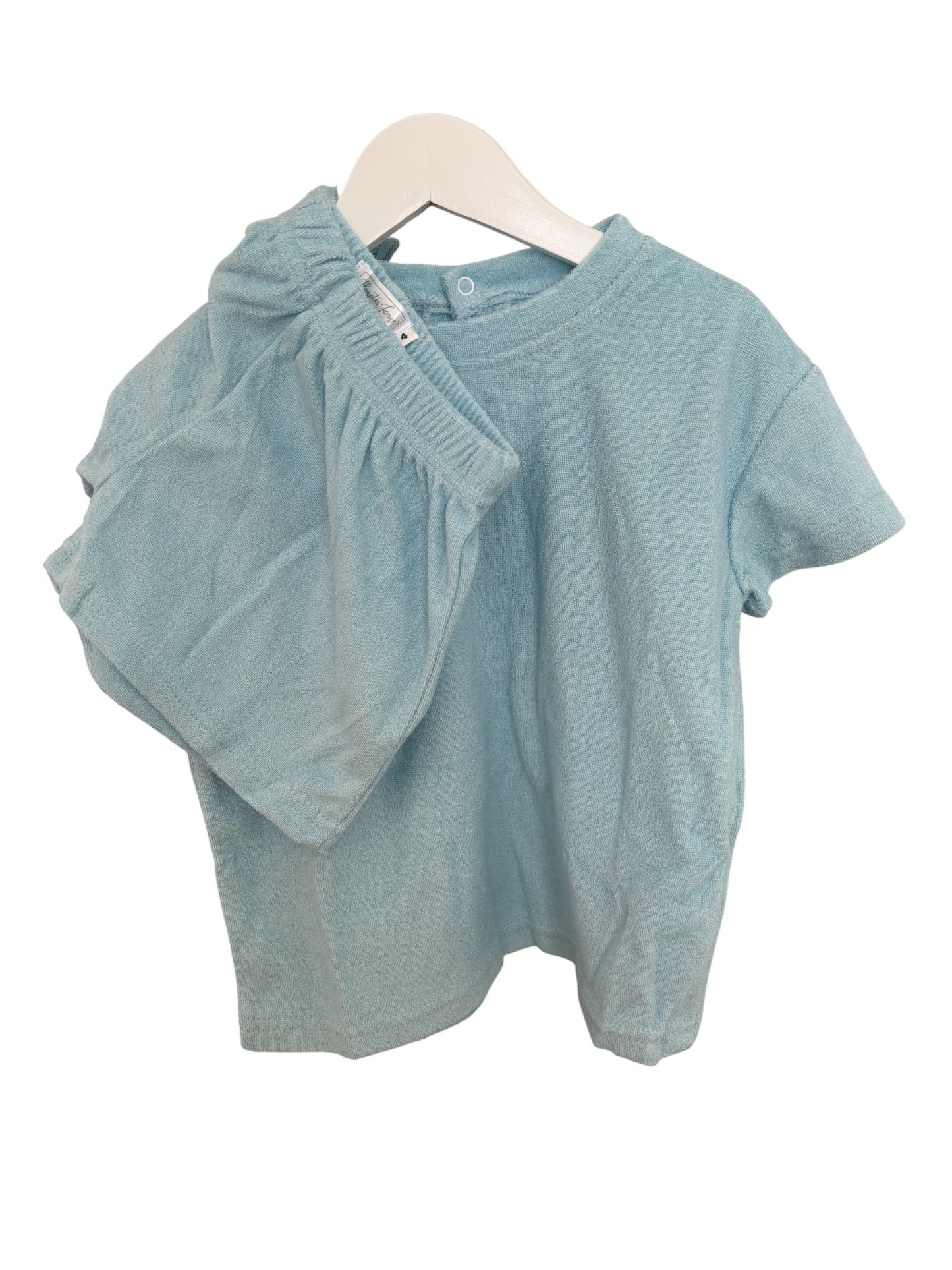 PRE ORDER Unisex Terry Sets