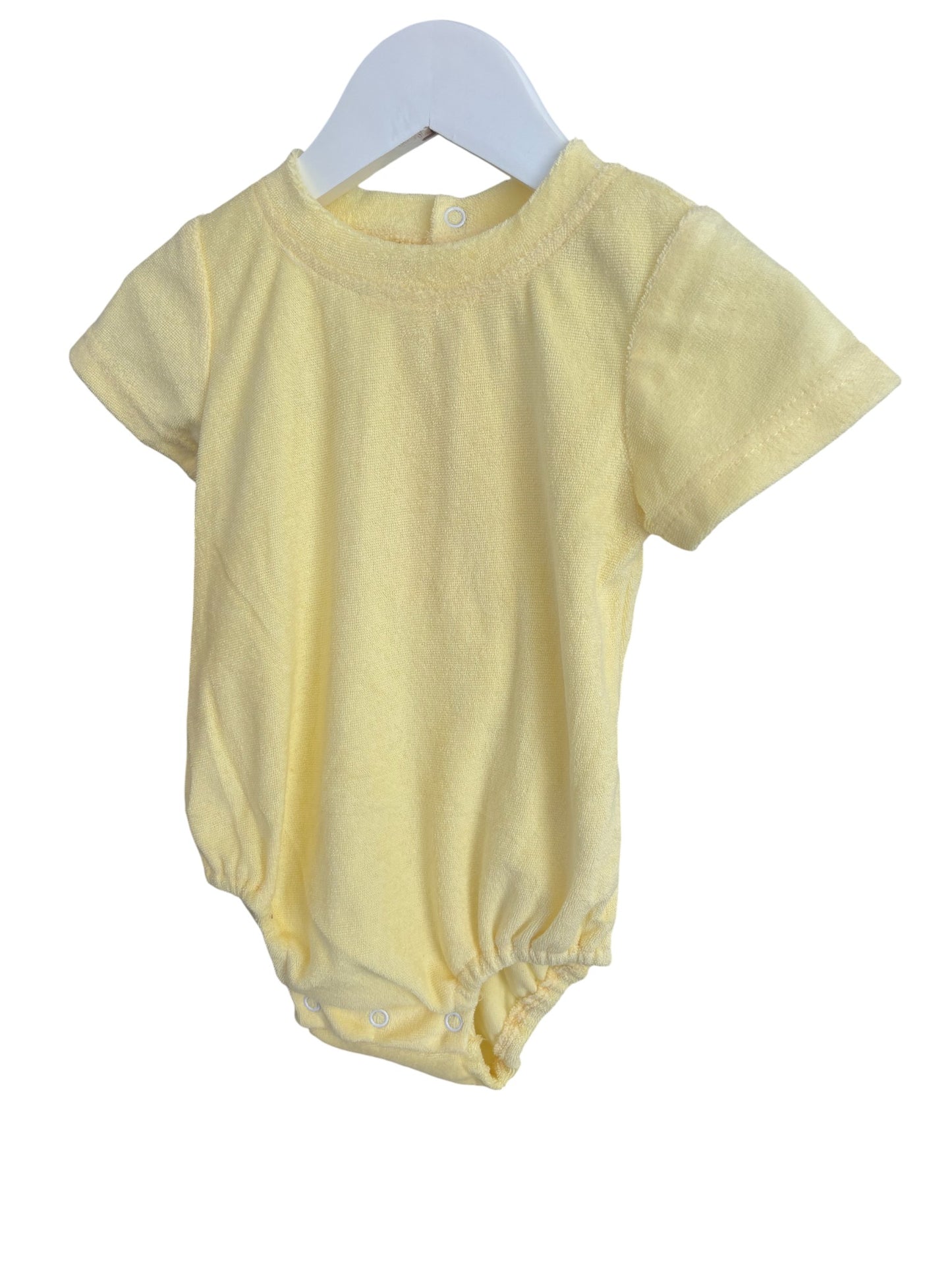 PRE ORDER Unisex Terry Bubble