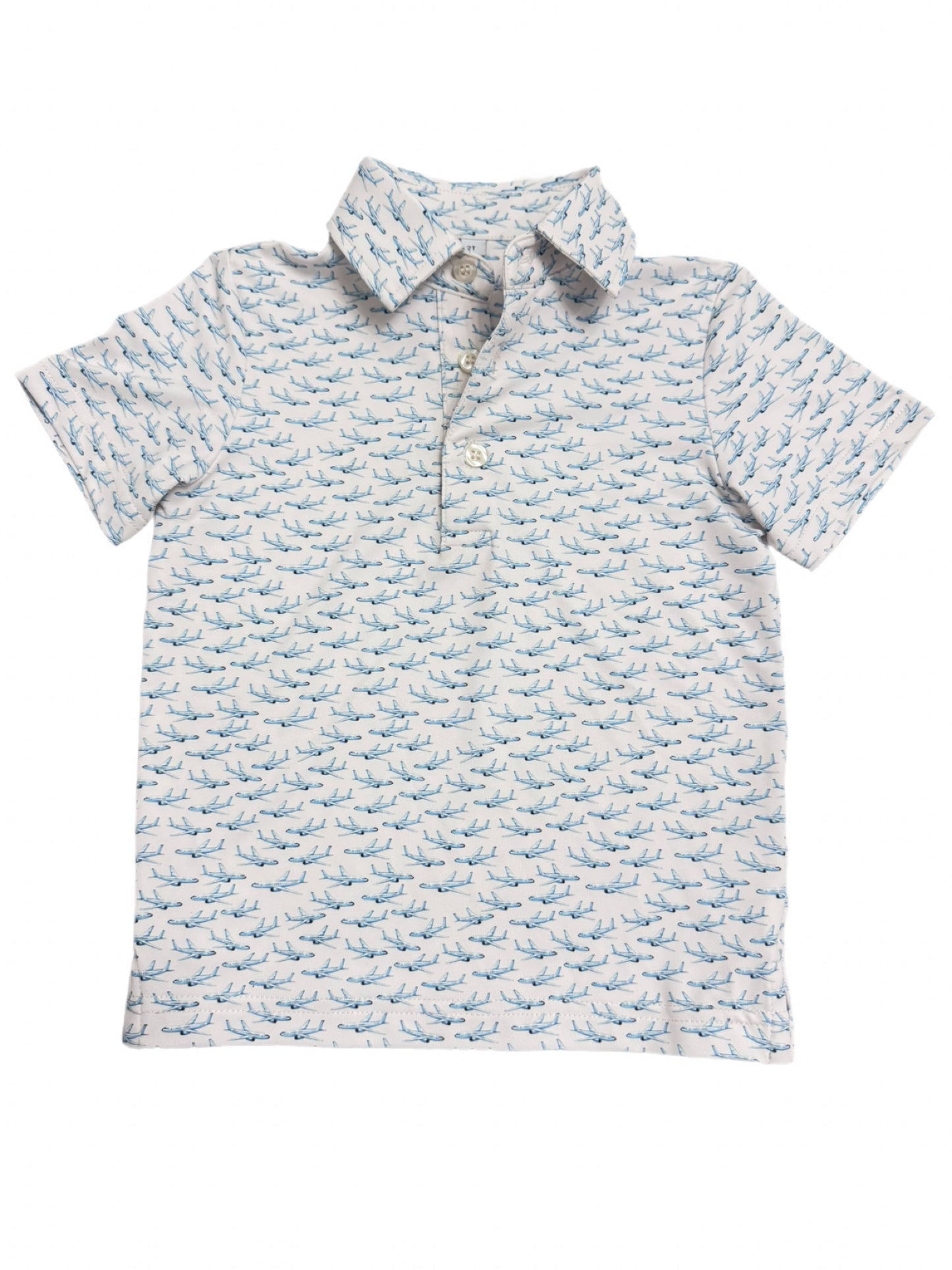 B3 Performance Polo - Boys