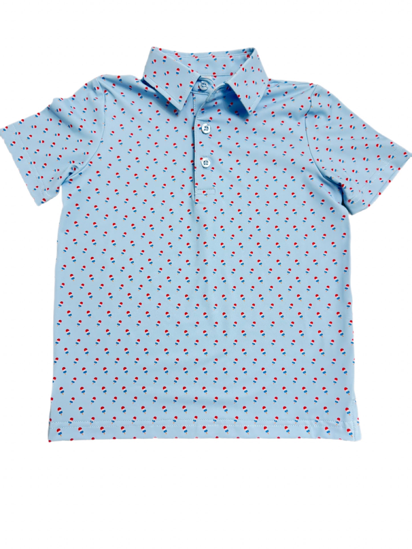 B3 Performance Polo - Boys