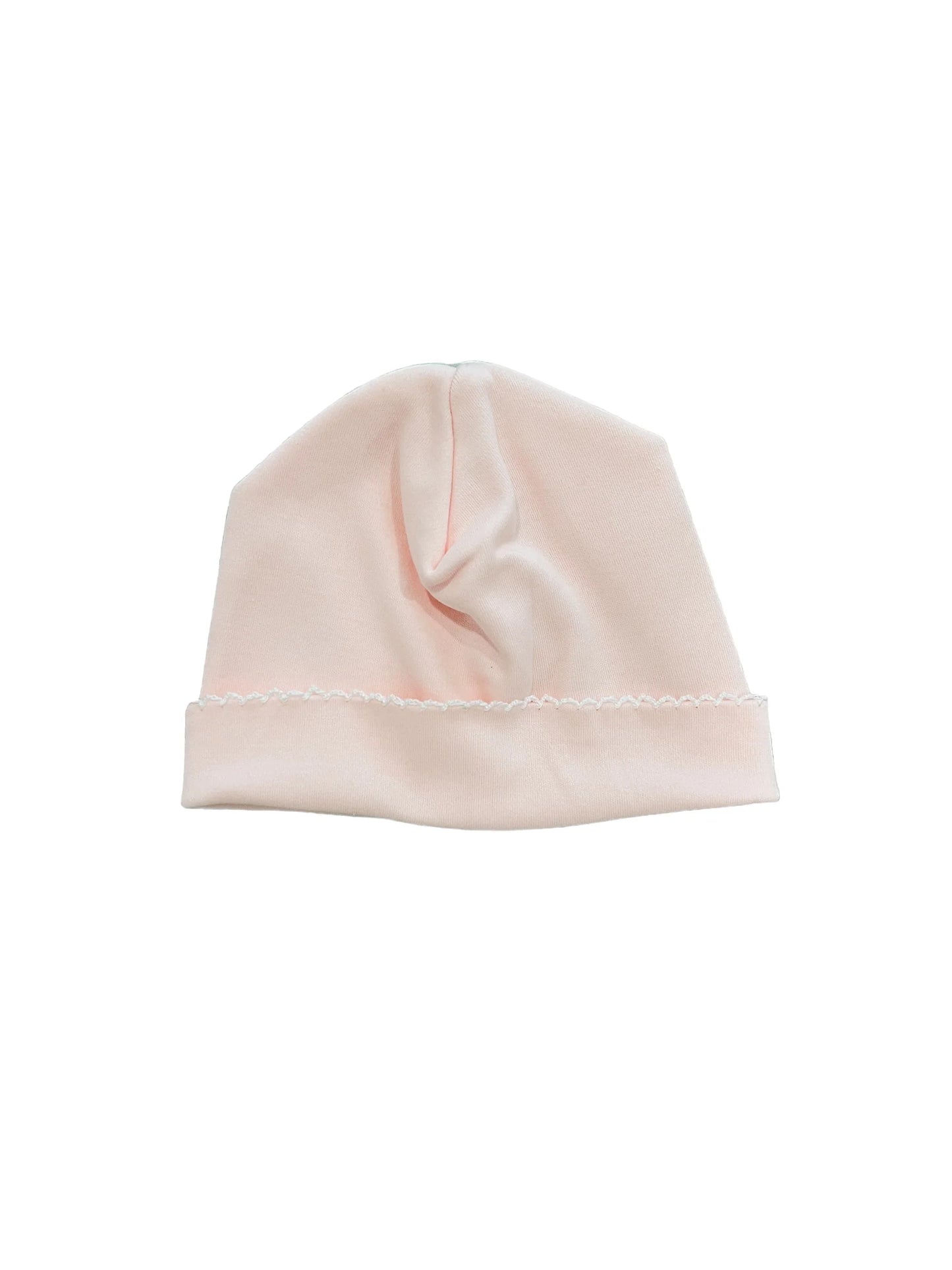 Picot Trim Hat