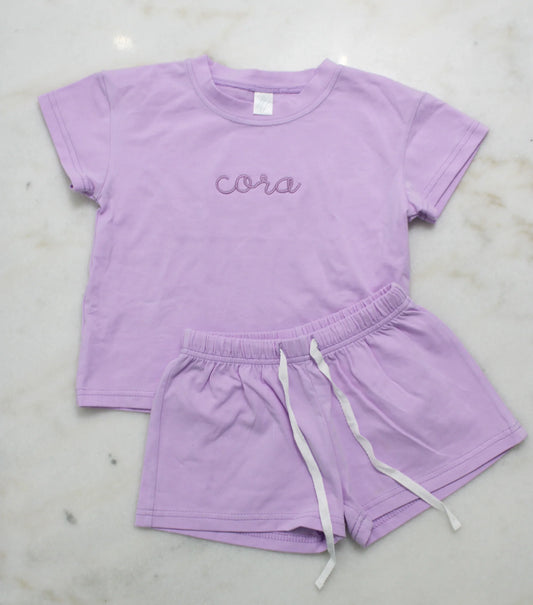 Unisex Cotton Set - PRE ORDER