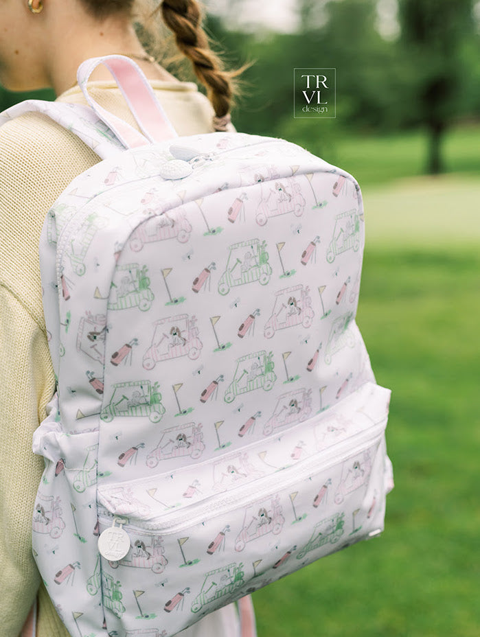 TRVL Putt Putt Pink Collection