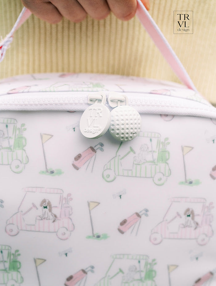 TRVL Putt Putt Pink Collection