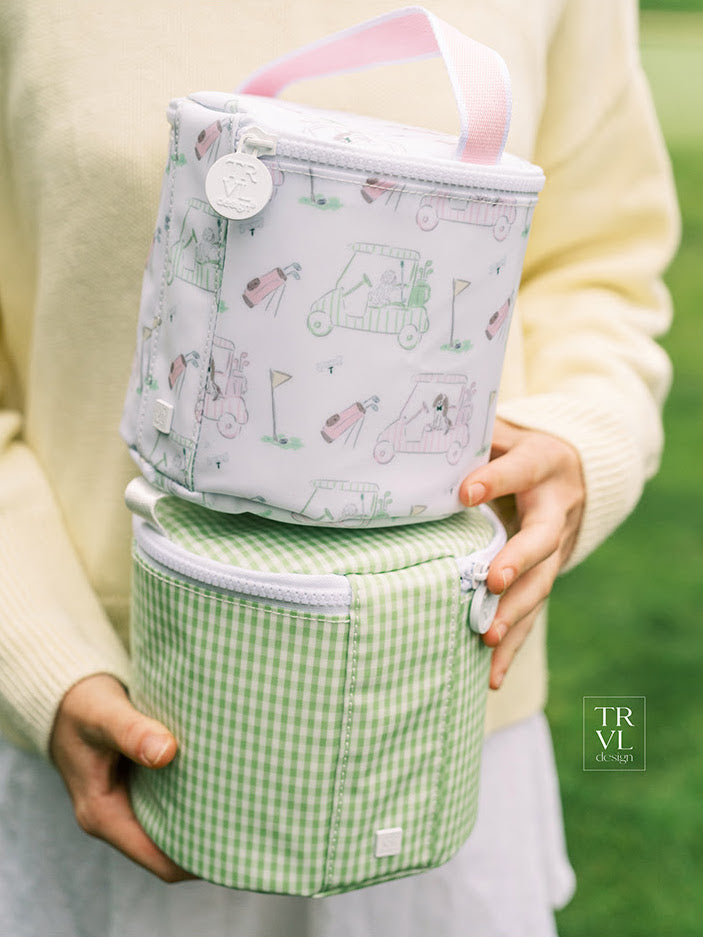 TRVL Putt Putt Pink Collection