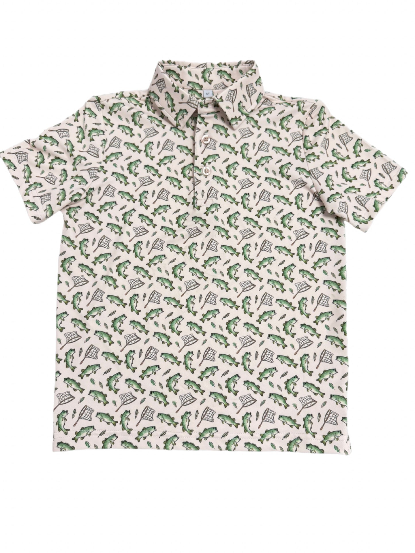 B3 Performance Polo - Boys