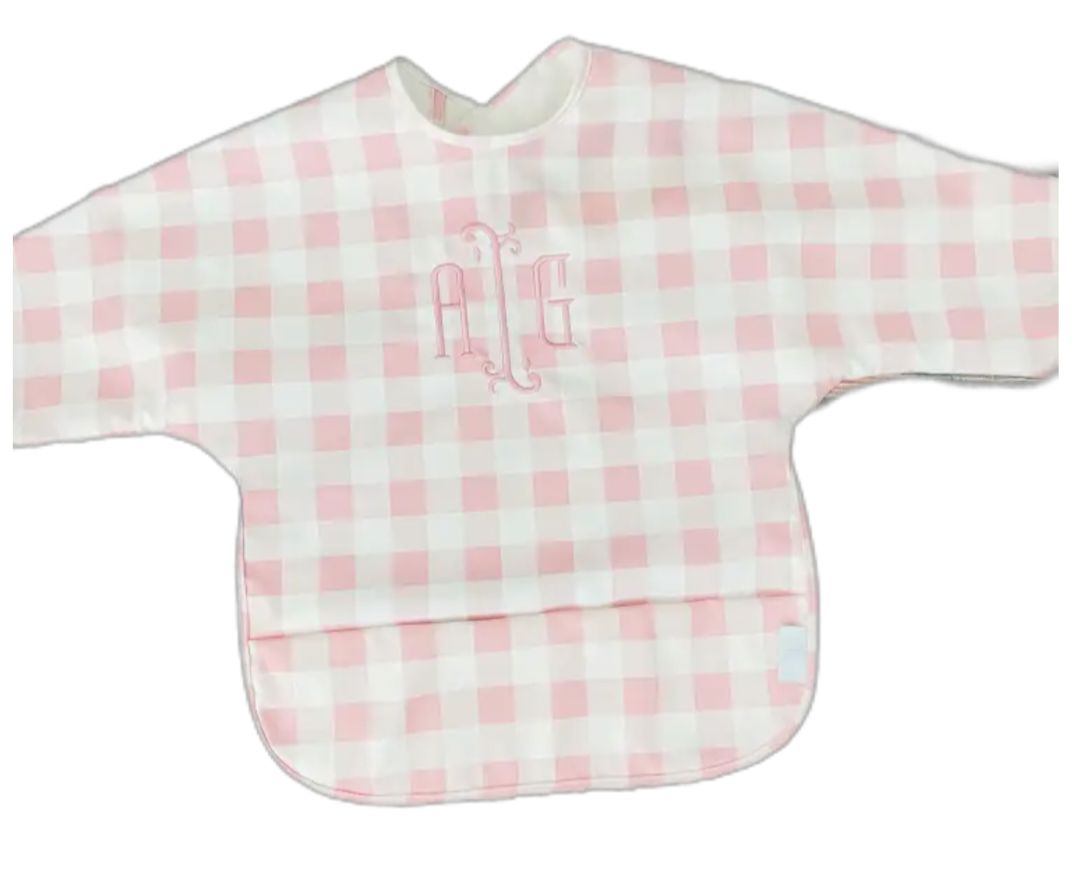 Long Sleeve Signature Catch All Bib